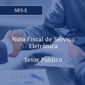 NFS-E - Nota Fiscal de Serviço Eletrônica